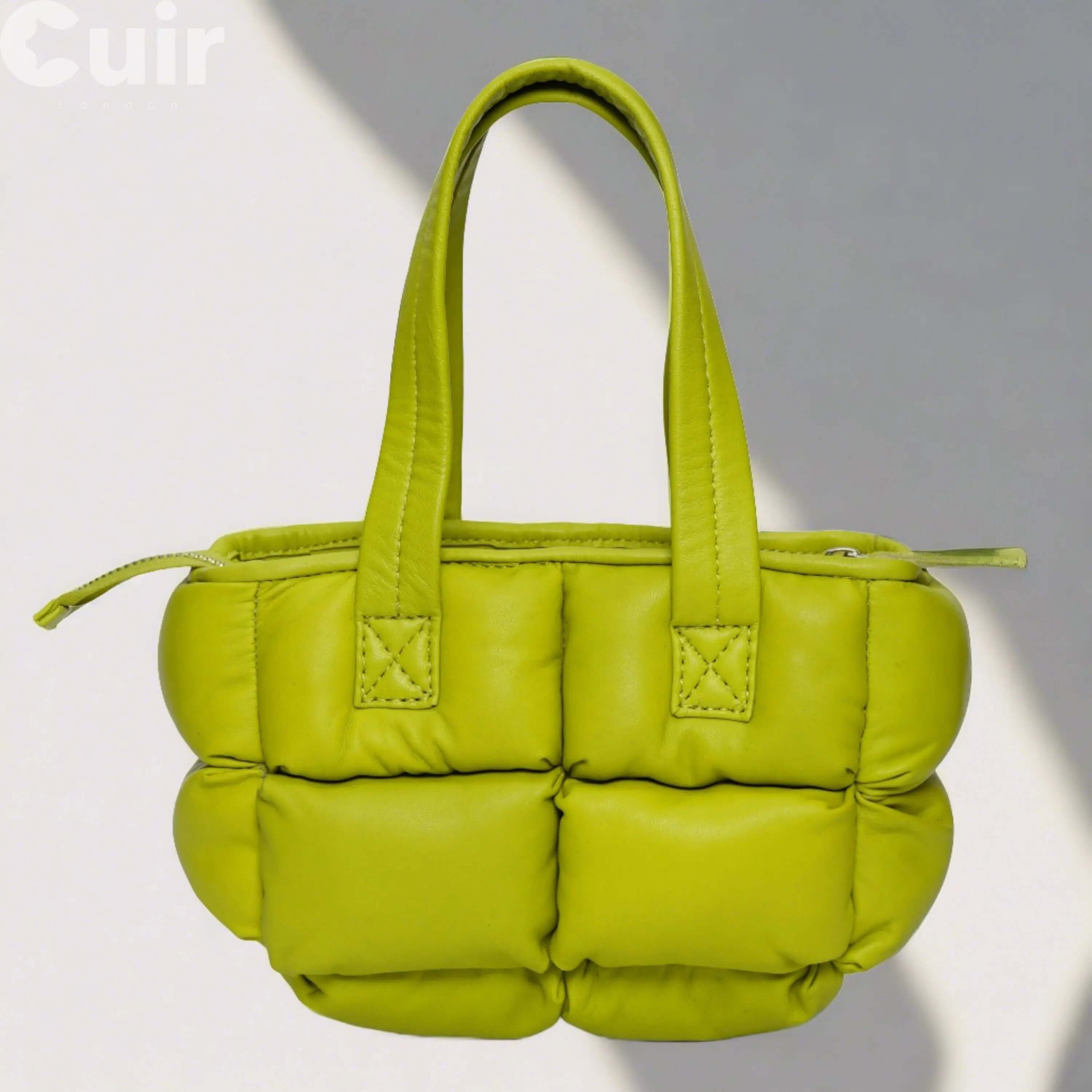 Small offers green crossbody