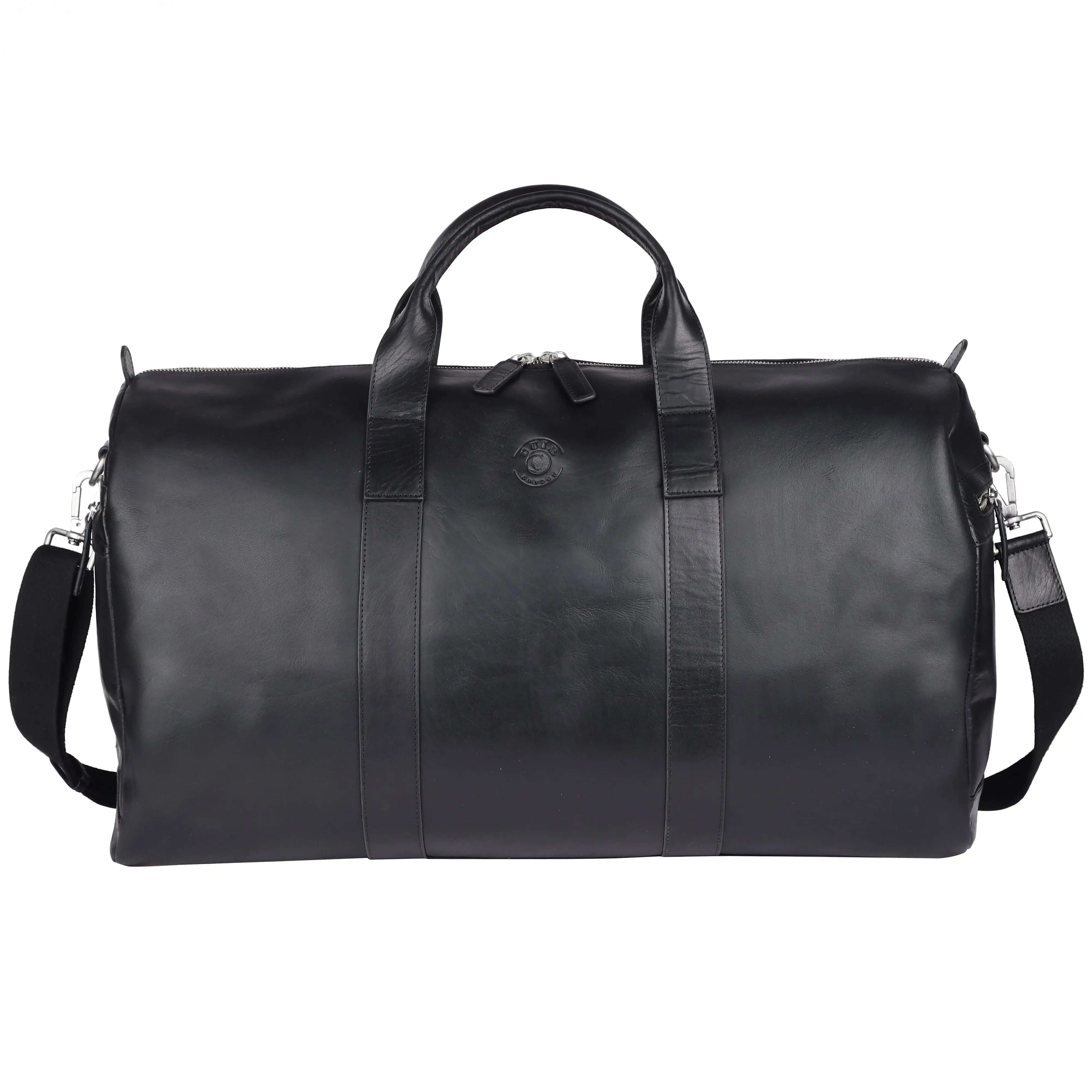 Versatile Black Duffle Bag Stylish Designs for Every Occasion CuirLondon