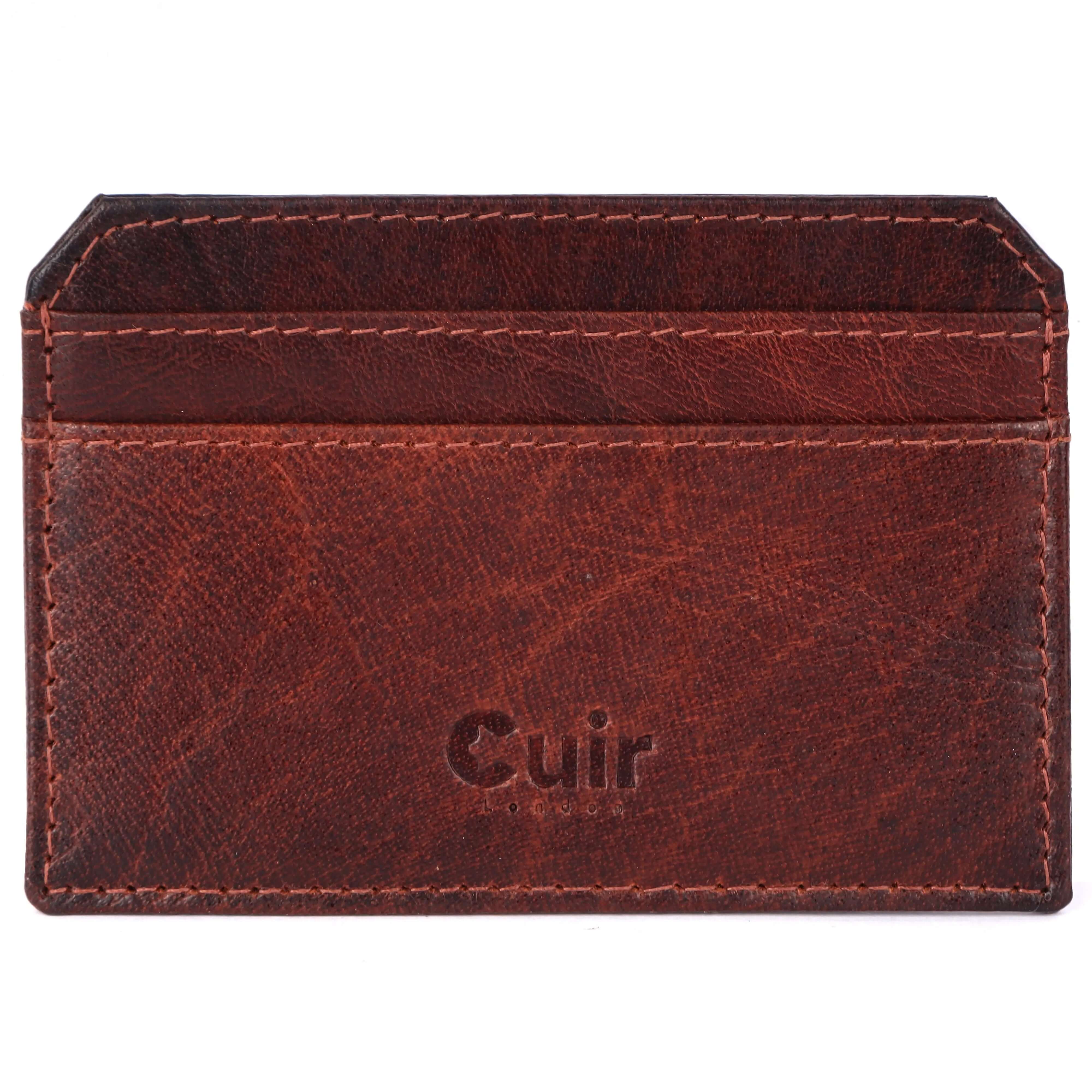 Card Case CuirLondon