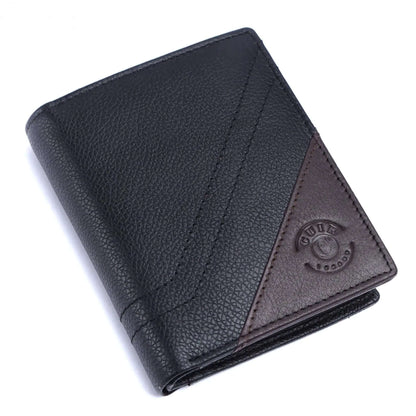 Men's Black Wallet