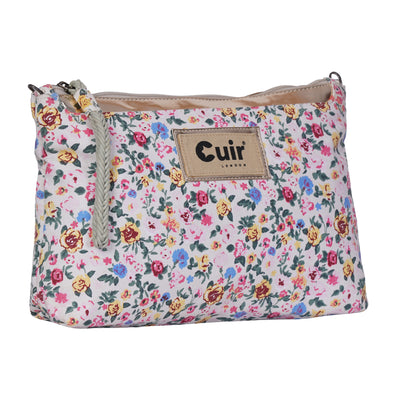 Flower Clutch Bag