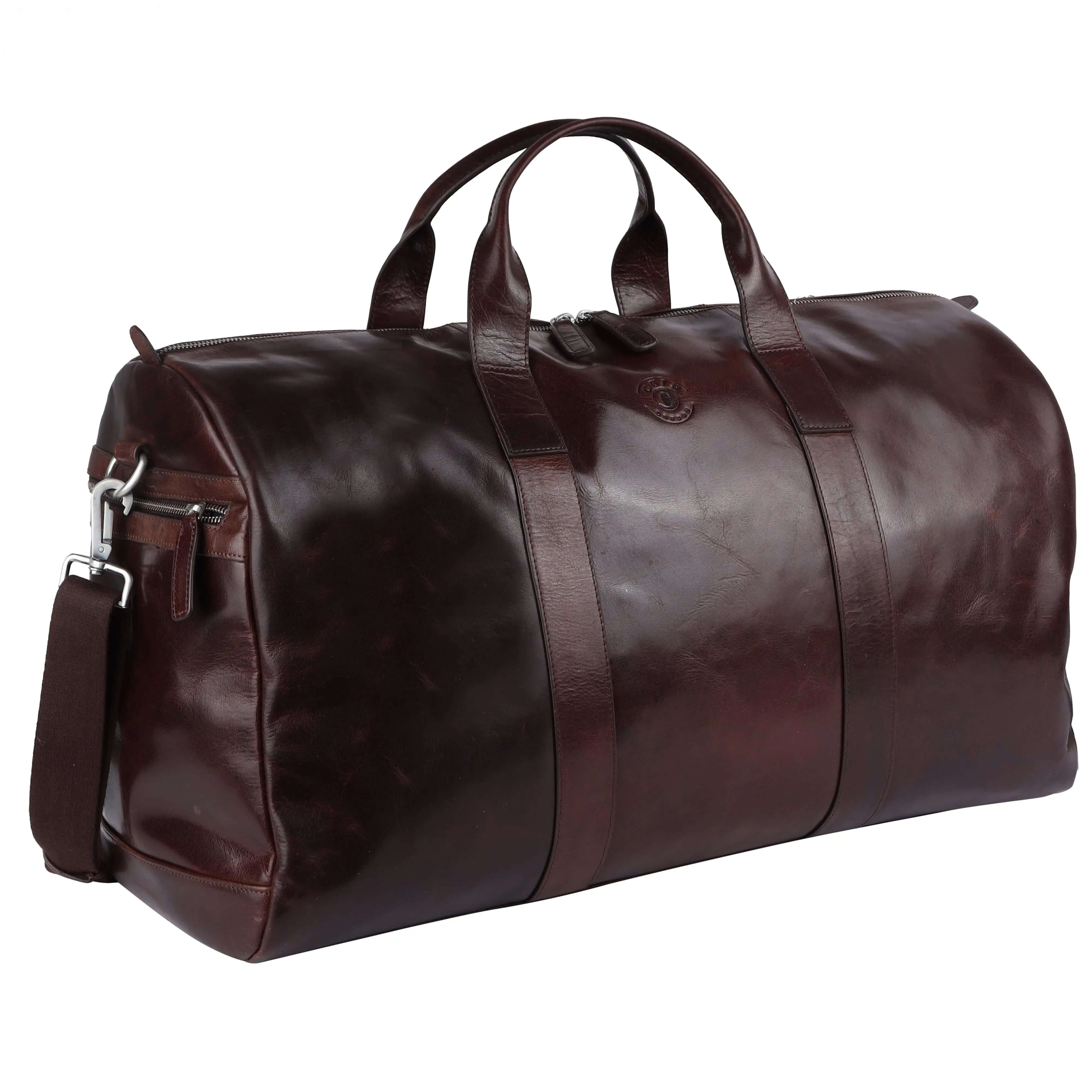 Travel Bag Deep Brown