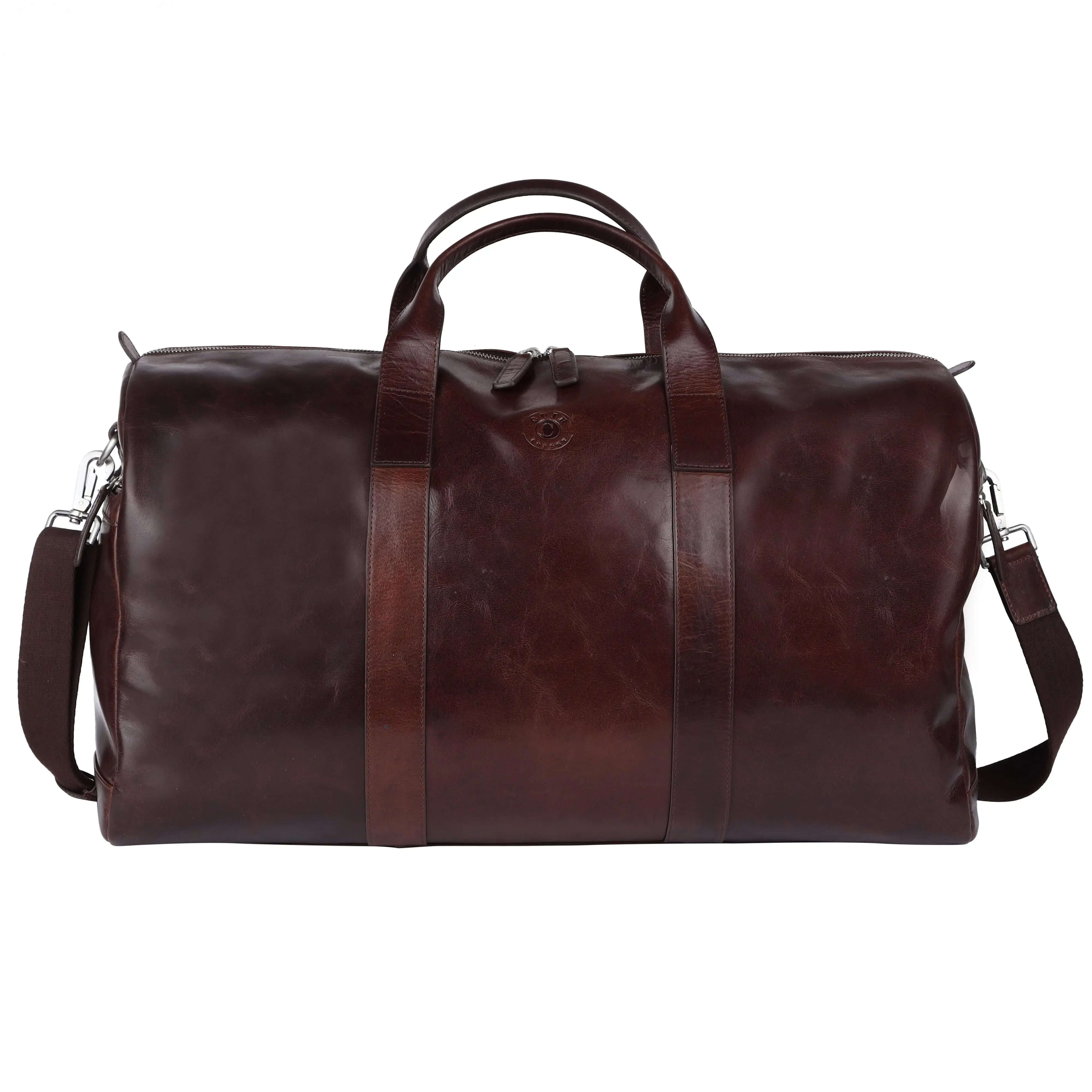 Travel Bag Deep Brown