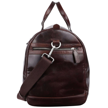 Travel Bag Deep Brown