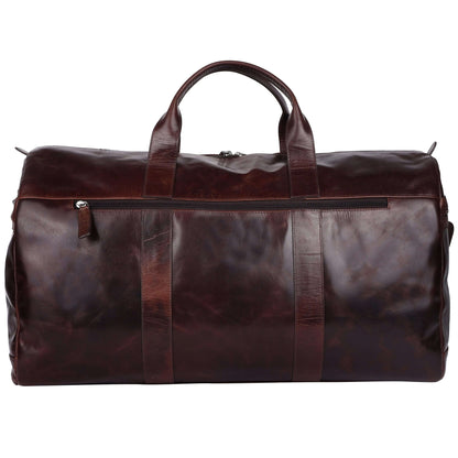 Travel Bag Deep Brown