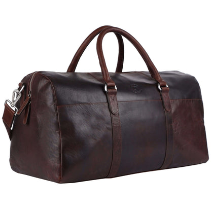 Weekend Bag Brown