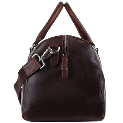 Weekend Bag Brown