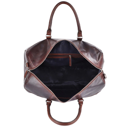 Weekend Bag Brown