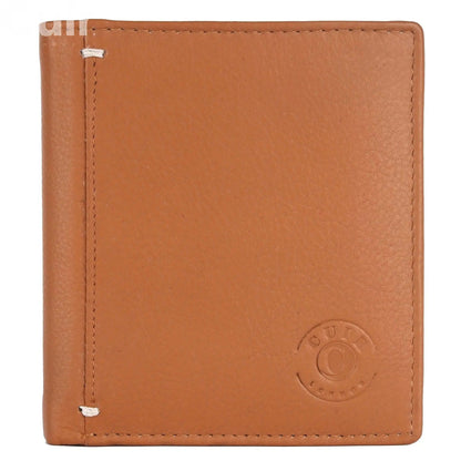 Men's Genuine Leather RFID Wallet