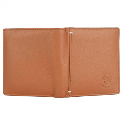 Men's Genuine Leather RFID Wallet