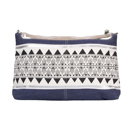 Klim Printed Clutch Bag - CuirLondon