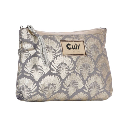 Lou Xor Clutch Bag | Stylish and Compact Accessory - CuirLondon