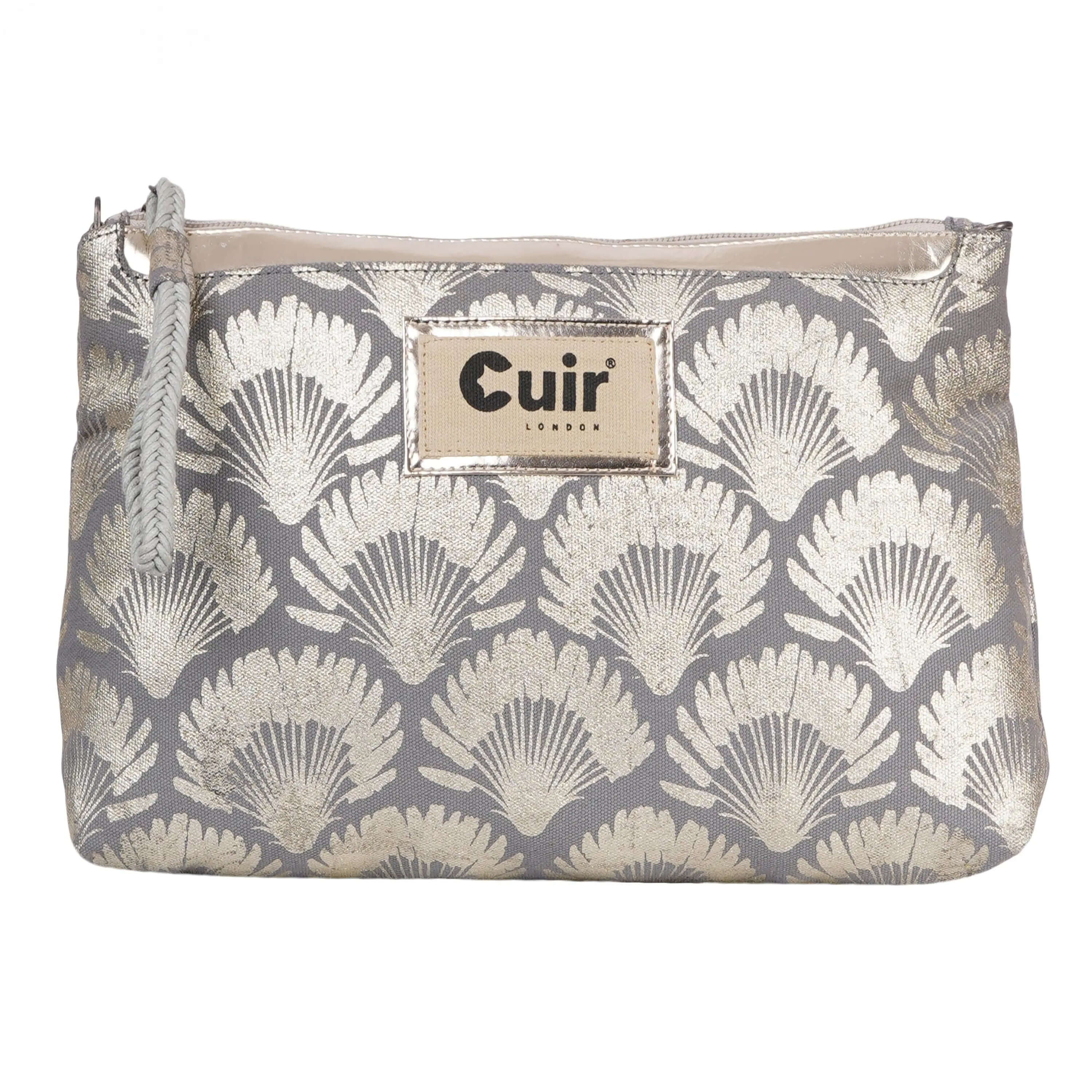 Lou Xor Clutch Bag | Stylish and Compact Accessory - CuirLondon