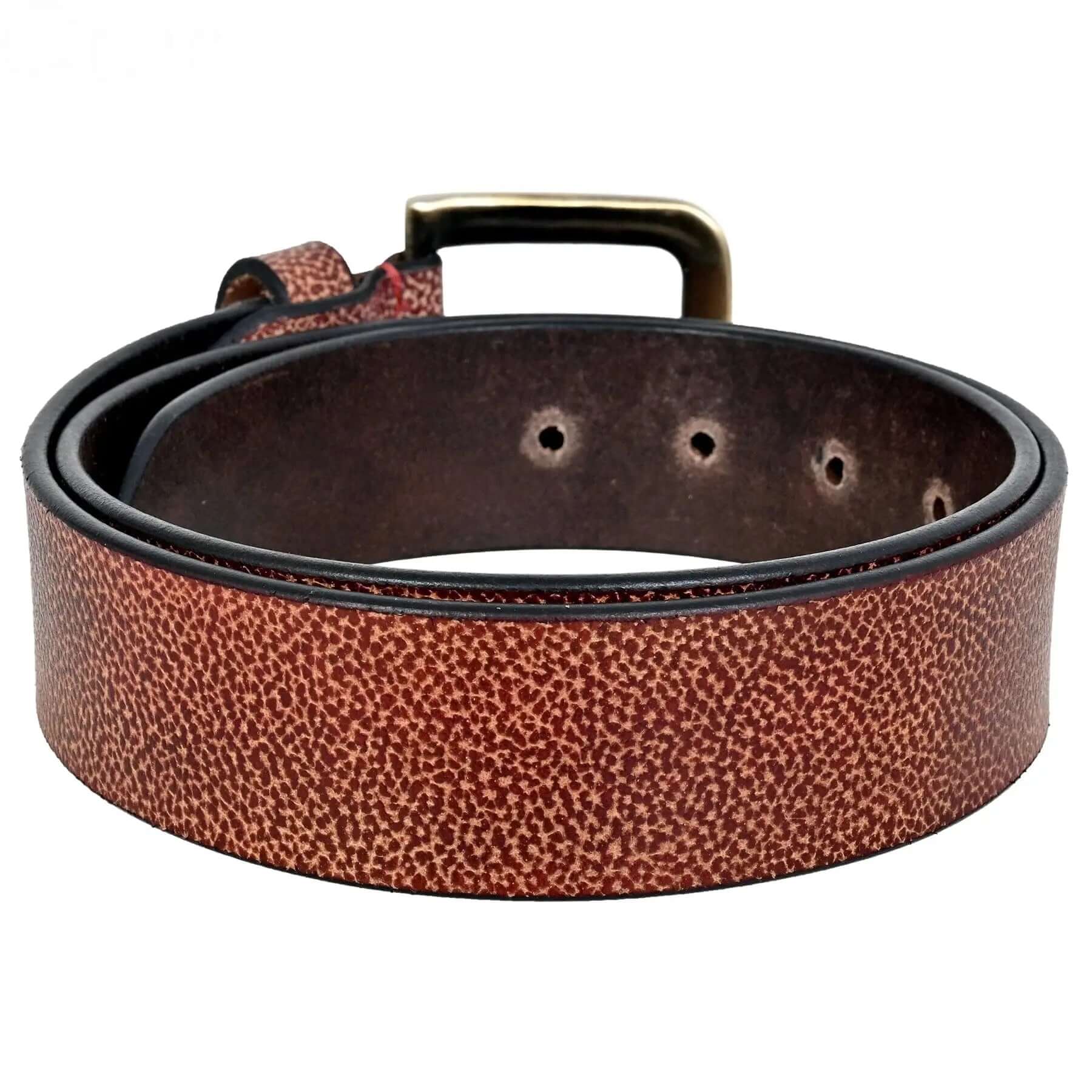 Men’s Leather Belt for Jeans