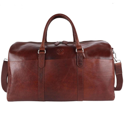 Duffle Bag Brown