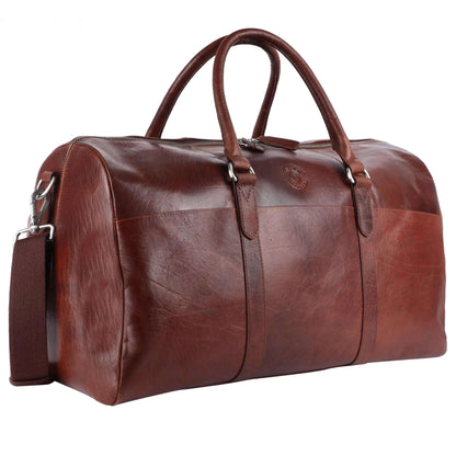 Duffle Bag Brown