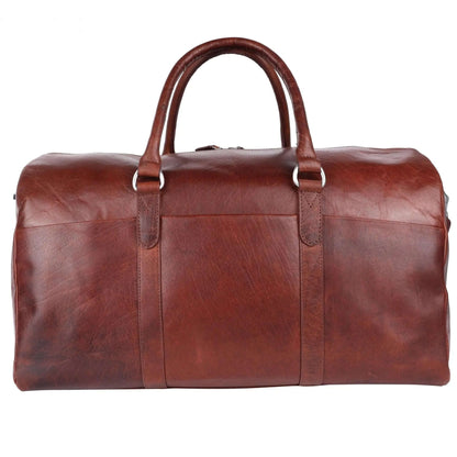 Duffle Bag Brown