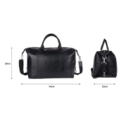 Weekend Bag Black