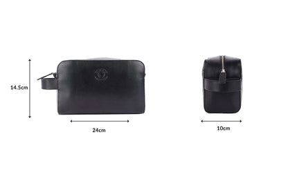 Wash Bag Black