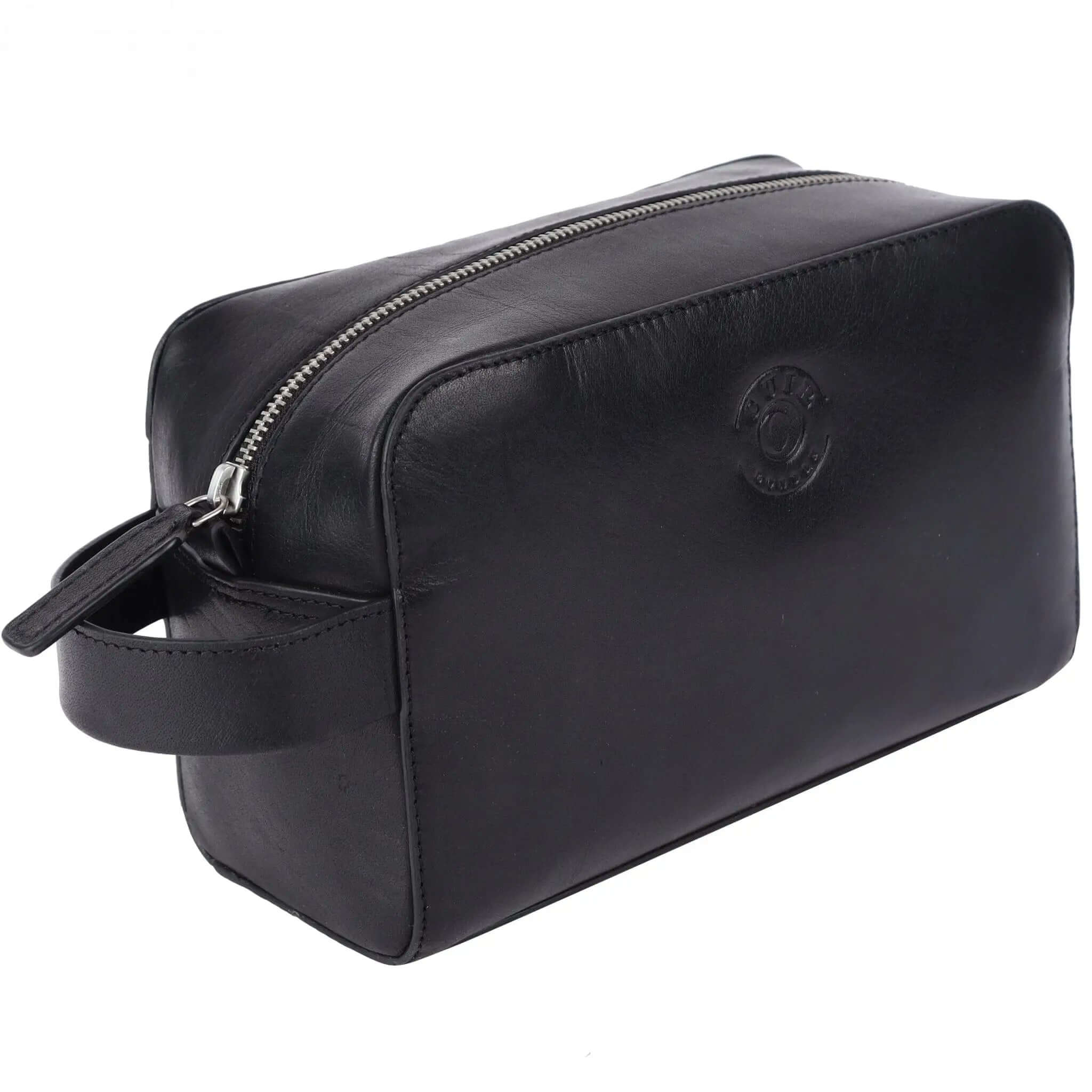 Wash Bag Black