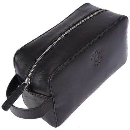 Wash Bag Black