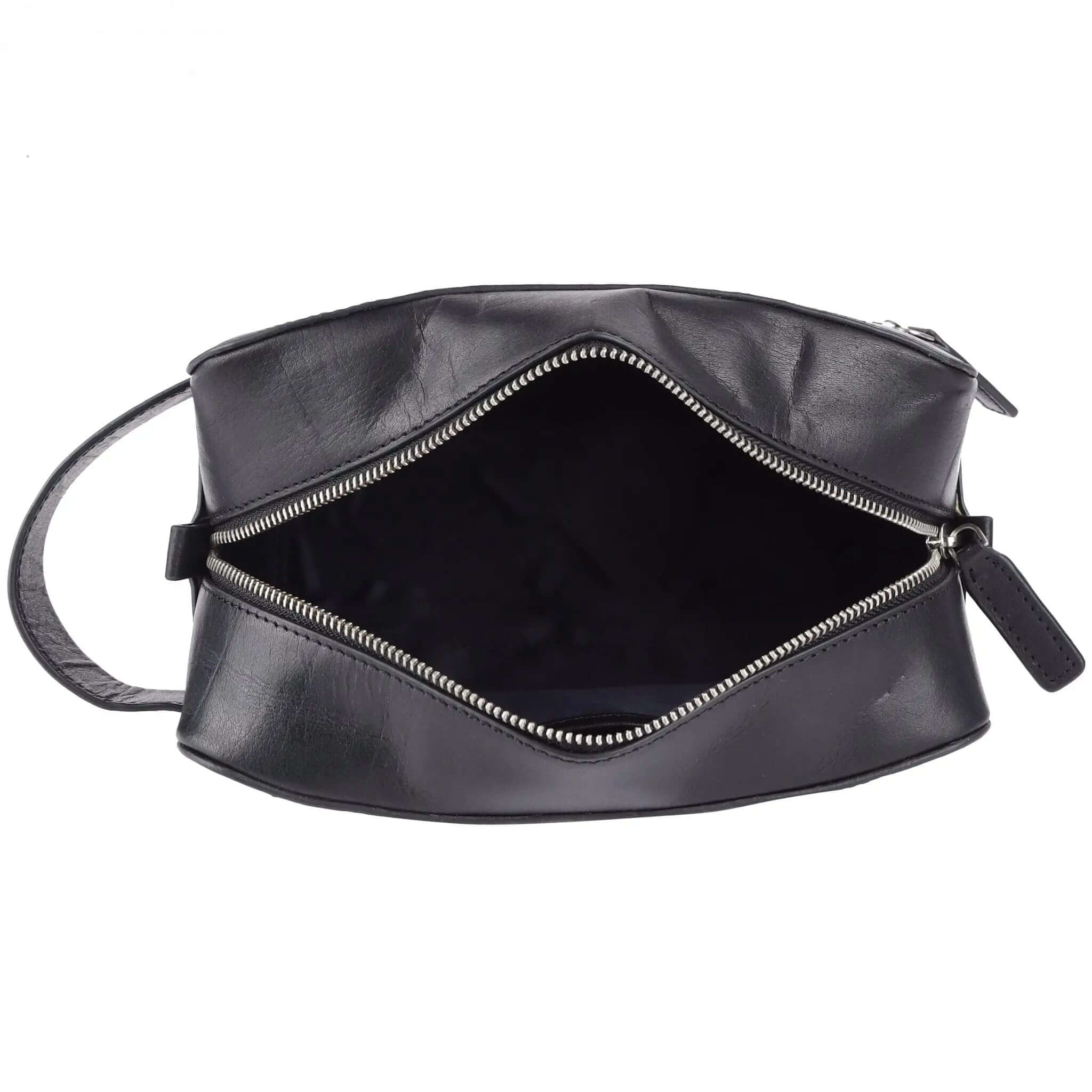 Wash Bag Black