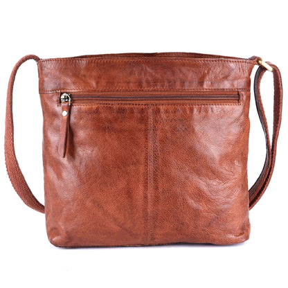 Crossbody Messenger Bag