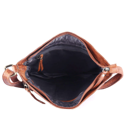 Crossbody Messenger Bag