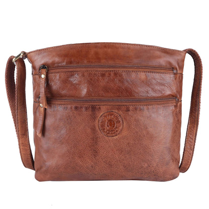 Crossbody Messenger Bag