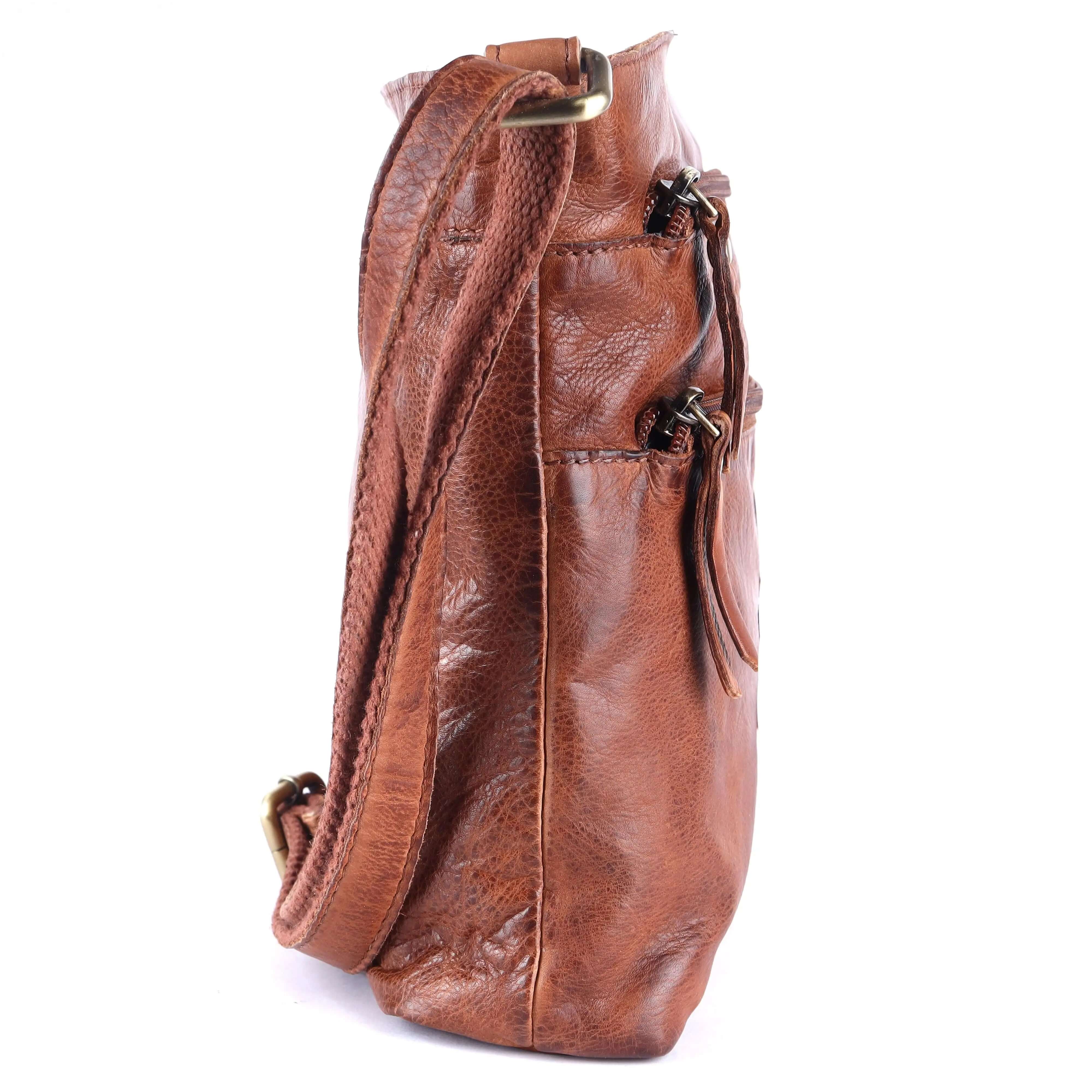 Crossbody Messenger Bag