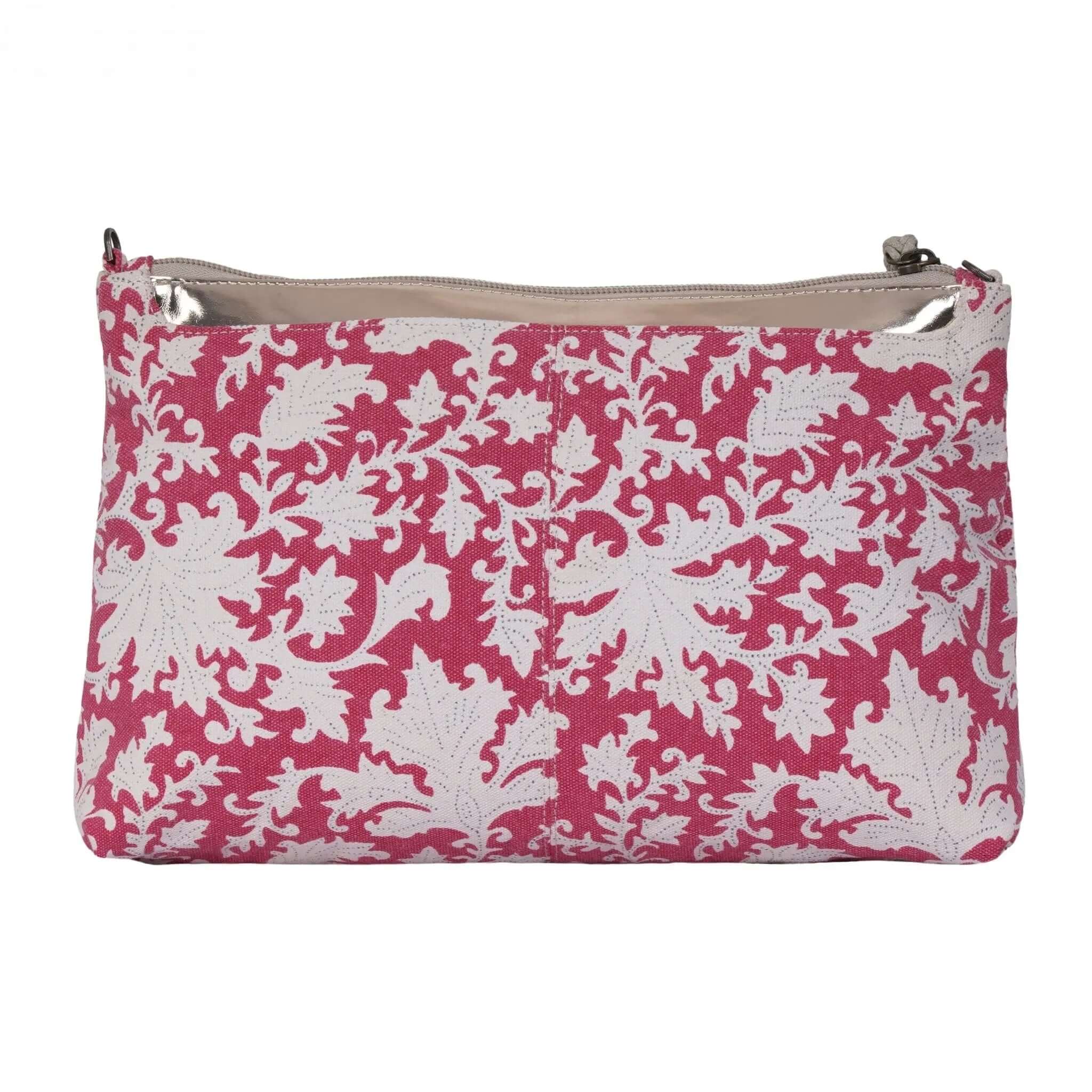 Bindi Clutch Bag - CuirLondon