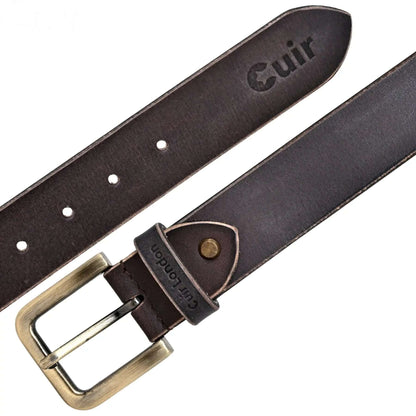 Cuir London Mens Leather Belt for Men – Life CuirLondon