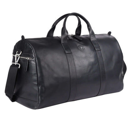 Versatile Black Duffle Bag: Stylish Designs for Every Occasion CuirLondon