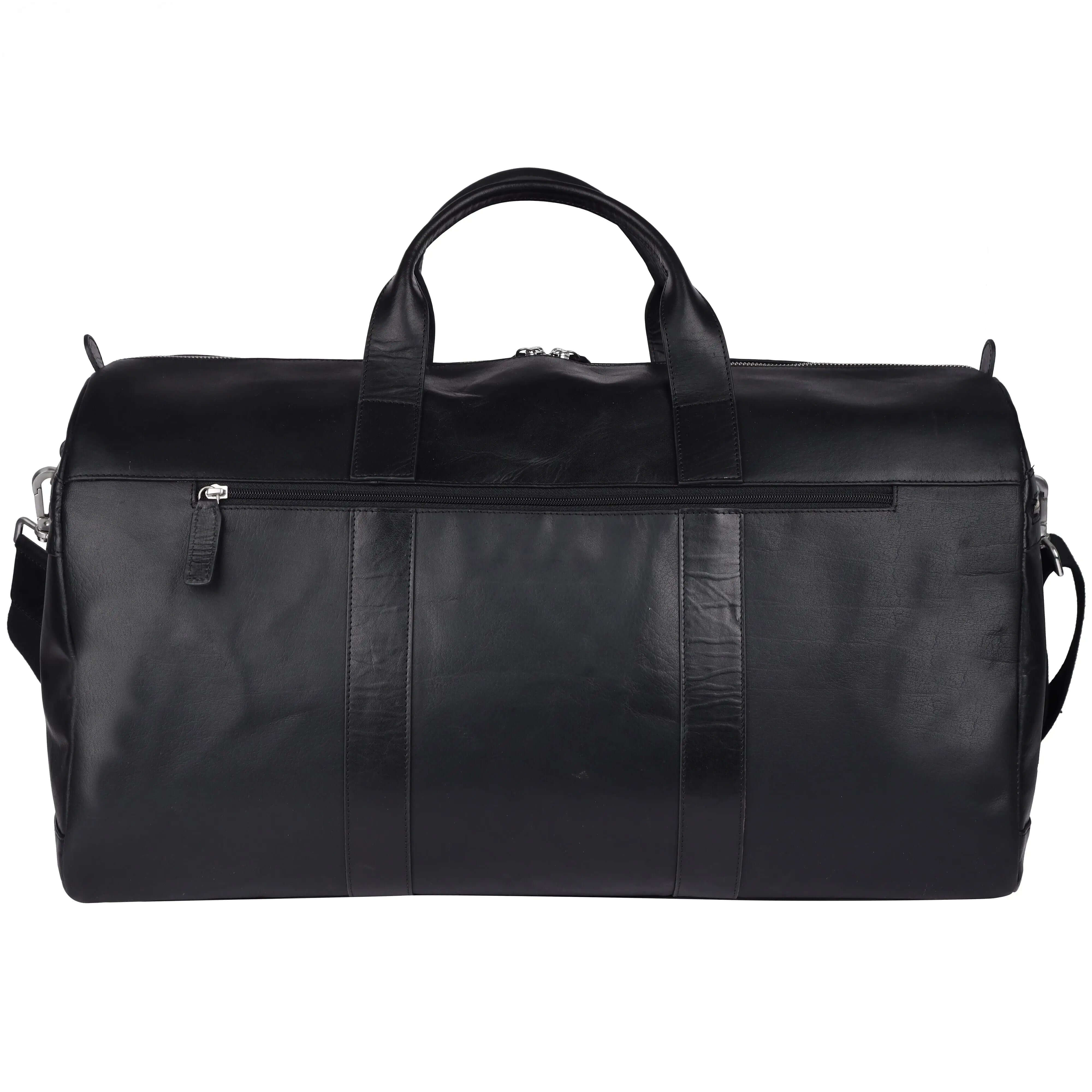 Versatile Black Duffle Bag: Stylish Designs for Every Occasion CuirLondon