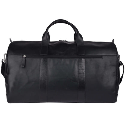 Versatile Black Duffle Bag: Stylish Designs for Every Occasion CuirLondon