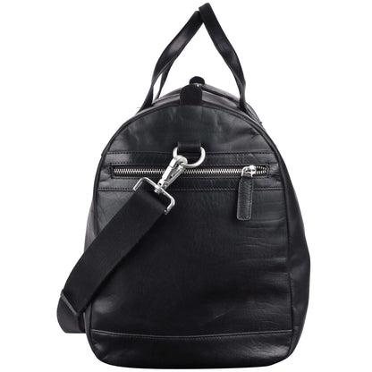 Versatile Black Duffle Bag: Stylish Designs for Every Occasion CuirLondon