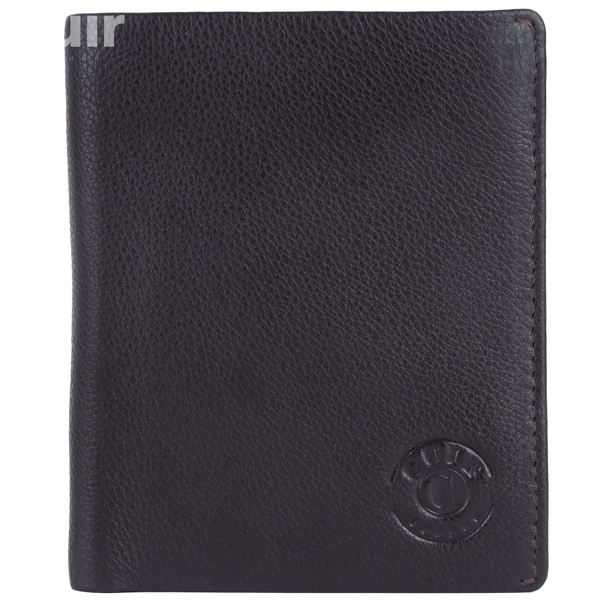 Buffalo and Cow Leather RFID Wallet: Durable and Stylish CuirLondon