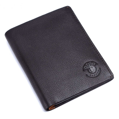 Buffalo and Cow Leather RFID Wallet: Durable and Stylish CuirLondon