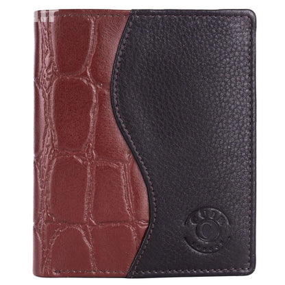 Men's Real Leather RFID Blocking Bifold Wallet | Secure and Stylish CuirLondon