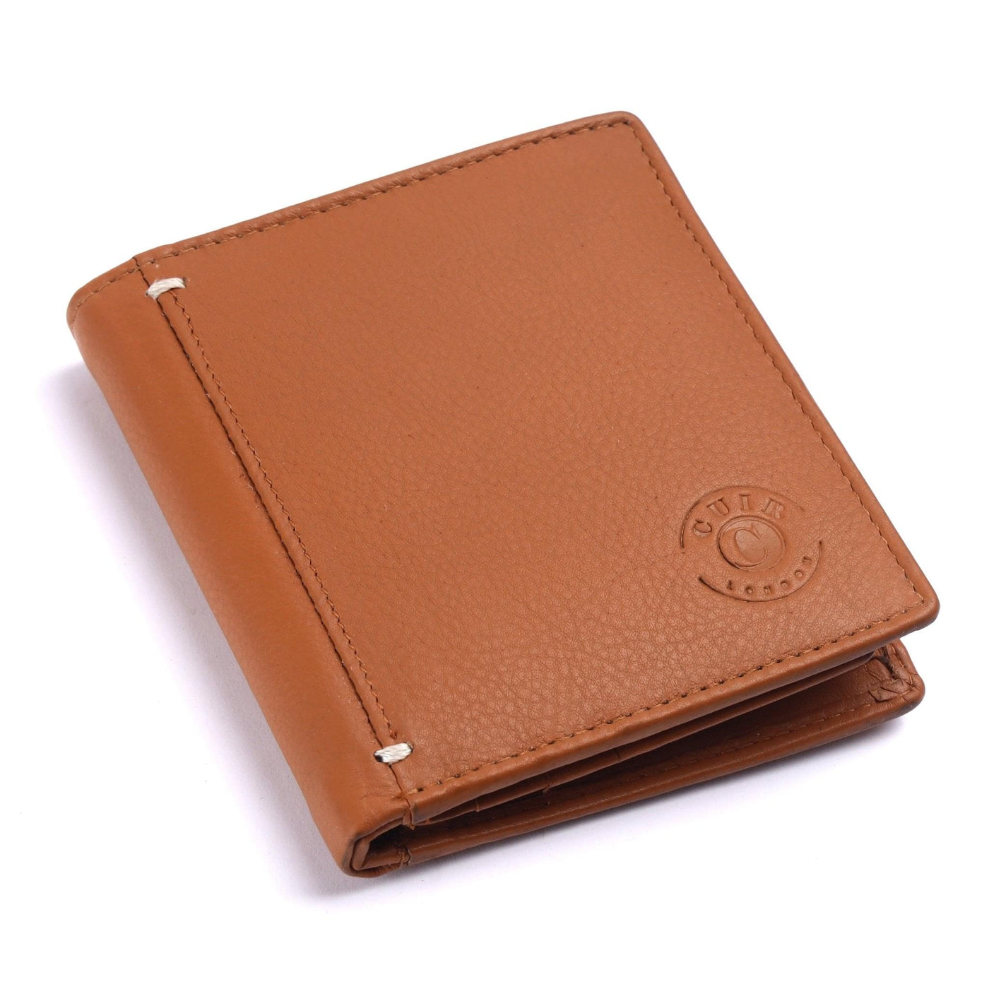 Men's Genuine Leather RFID Wallet